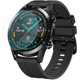 Mica D Cristal Templado Premium Para Huawei Watch Gt 2 46 Mm