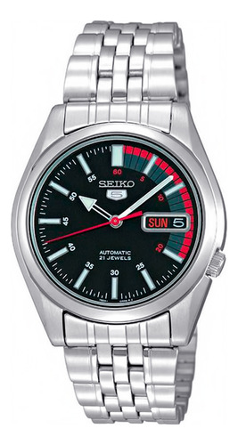 Relógio Masculino Seiko 5 Sports Automático Prova D'água 50m