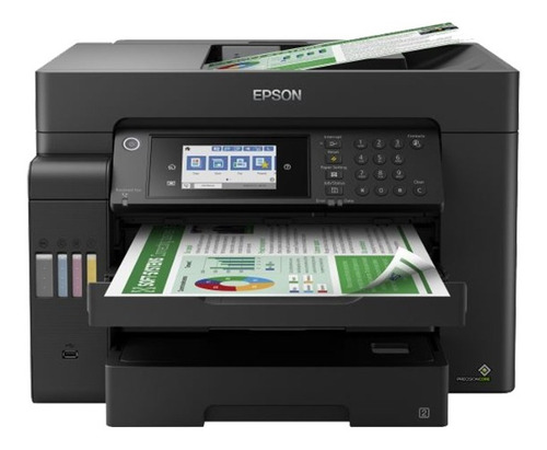 Impresora Epson A3 Multif Ecotank L15150 Reemplazo L1455