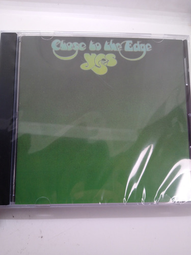 Yes Close To The Edge Cd Nuevo