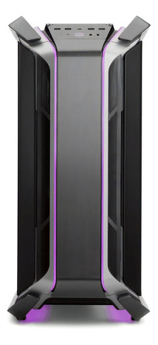 Chasis Coolermaster Cosmos C700m Rgb Color Negro