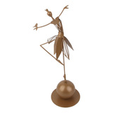 Escultura De Bailarina De Ballet, Figura De Bailarina, Línea