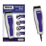 Maquina Peluquería Profesional Peluquera Wahl Homecut Basic