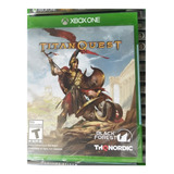Titan Quest Xbox One Juego Aventura Nuevo Sellado