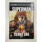Novela Grafica Superman Tierra Uno Parte 1 - Dc Comics