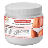 Gel Liberador De Vello Encarnado X 250 Gr Con Acido Lactico