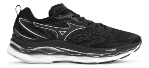 Tenis Mizuno Victory Rsp Preto Chumbo