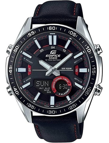 Relógio Masculino Casio Efv-c100l-1avdf Edifice Masculino