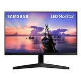 Monitor Led Samsung T35f De 27 Pulgadas Con Diseño Sin Bord