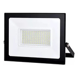 Reflectores Led Exterior 100w Exterior Hogar!