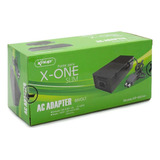 Fonte Para Xbox One Bivolt + Cabo Força 110-220w