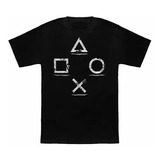 Camiseta Masculina  Playstation Jogo Game Psn Controle Ps1. 