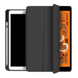 Funda Smart Cover Para iPad 10 Gen 10.9 Con Ranura Pencil