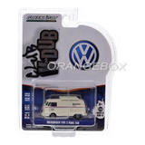 Kombi Type 2 Panel Van Brumos1:64 Greenlight