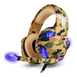 Headset Gamer Dazz P3 3.5mm Special Forces Series - 62000017