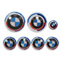 Bderzi Para Logotipo Edicion 50 Aniversario Bmw M Power 3 4 BMW Serie 7