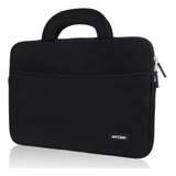 Funda Estuche Para Chromebook 14 Pulgadas Negro Protectora