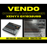 Consola Behringer Xenyx Qx1832usb