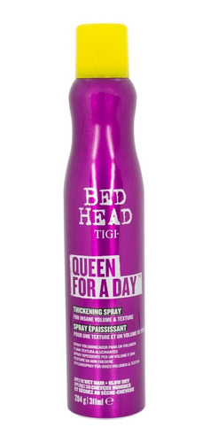 Tigi Bed Head Superstar Queen For A Day X300ml Spray Volumen