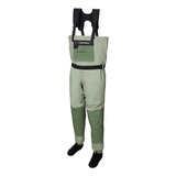 Wader Kunnan Wrk1049 Reforzados Vadeo Pie Media Neoprene