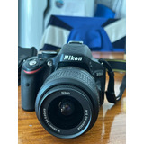 Nikon D5100 18-55 Vr Kit