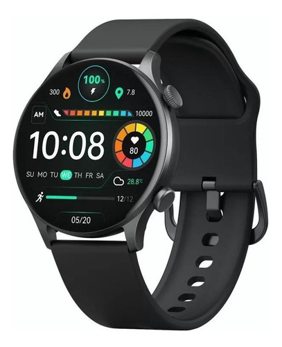 Haylou Solar Plus Rt3 Smartwatch 1.43'' Con Bt Llamadas Ls16