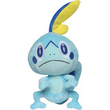 Peluche Oficial De Pokémon Sword & Shield 8 - Sobble