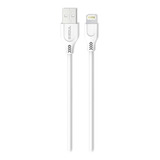 Cable Usb Para iPhone 7 8 Se X 11 12 13 14 iPad Largo 3 Mts
