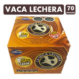 Vaca Lechera - Calugas De Arcor Sin Glúten (caja Con 70 Un)