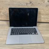 Macbook Pro 2012 A1278 4gb 500gb Hd- Com Defeito