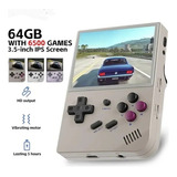 Mini Consola Portatil Rg35xx (no Nintendo No Play No Xbox ) 