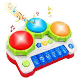 Piano De Juguete Con Teclado Musical Para Bebés Para Niñ [u]