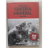 Dvd + Libro Primera Guerra Mundial 100 Años Nº 11