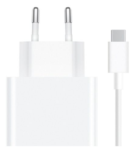 Xiaomi 33w Charging Combo (type-a) Color Blanco