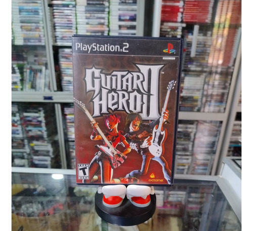 Guitar Hero - Ps2