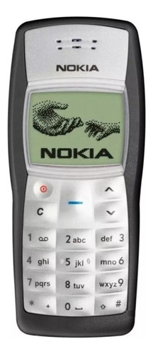 Nokia 1100 Inmaculado Todo Original Para Claro O Personal 