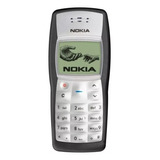 Nokia 1100 Inmaculado Todo Original Para Claro O Personal 