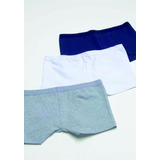 Pack 3 Pantaleta Algodón Elasticado Intime 9813000