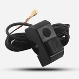 Tomada Moto Usb Duplo Carregador Celular Gps Impermeável 