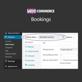 Woocommerce Bookings .permanente