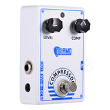 Dolamo D-1 Chubby Comp Pedal Compressor Guitarra Elétrica