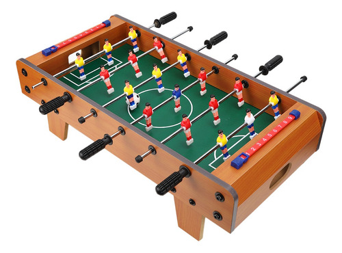 Juego De Futbolín Educativo De Mesa Para Bebé