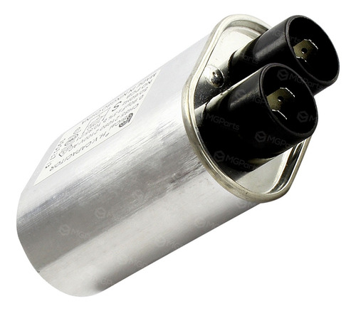 Capacitor 0.8uf Microondas 30l Brastemp Bmx35 Bmx40 Original