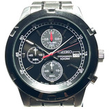 Reloj Seiko Crono Hombre Refsks427p1