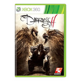 Jogo The Darkness Ii - Xbox 360 - Usado