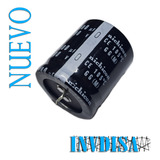 Capacitor Electrolítico 1800uf 200v Japones Alta Calidad