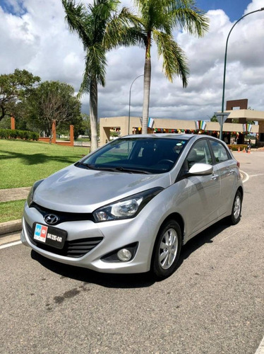 HYUNDAI HB20 1.6 COMFORT PLUS 16V FLEX 4P AUTOMÁTICO