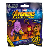 Avengers Infinity War Sobre Con Llavero Sorpresa Just Toys