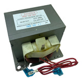 Transformador Microondas 127v Alta Tensão Novo  Xb-800-20127