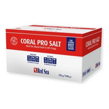 Sal Marinho Red Sea Coral Pro 20kg Rende 600 Litros